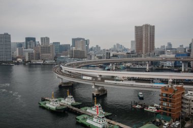 Tokyo 'nun farklı yerlerinde Japonya onun ruhunu yakalıyor.