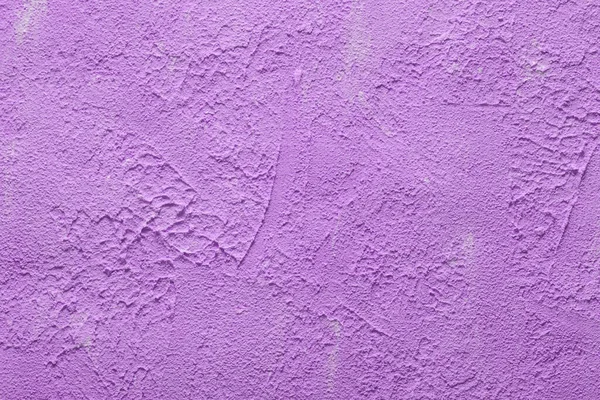 Peinture Décorative Pour Murs Beau Abstrait Grunge Décoratif Violet Stucco — Photo