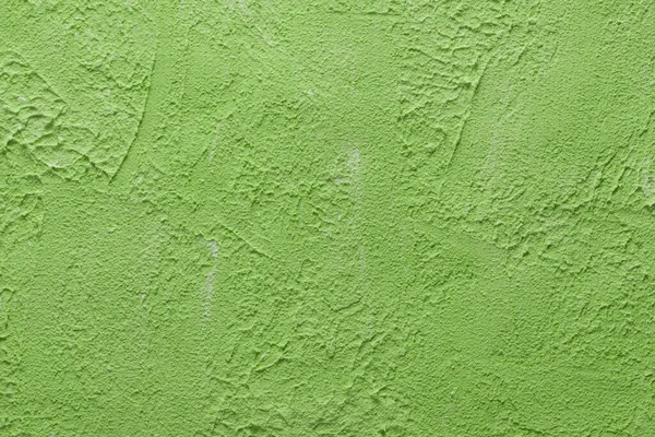 Duvarlar Için Dekoratif Boya Güzel Soyut Grunge Dekoratif Açık Yeşil — Stok fotoğraf