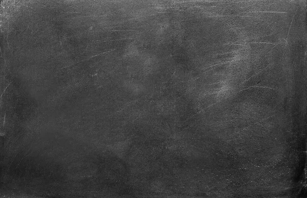Black Chalkboard Background Texture — Stock Photo, Image