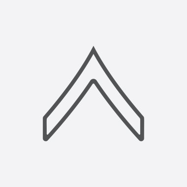 Özel simge vektör çizim için web ve hareket eden