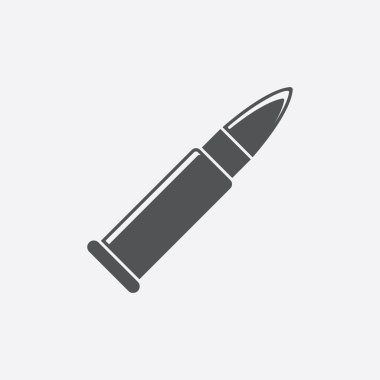 Vektör çizim web ve mobil için madde işareti simgesi