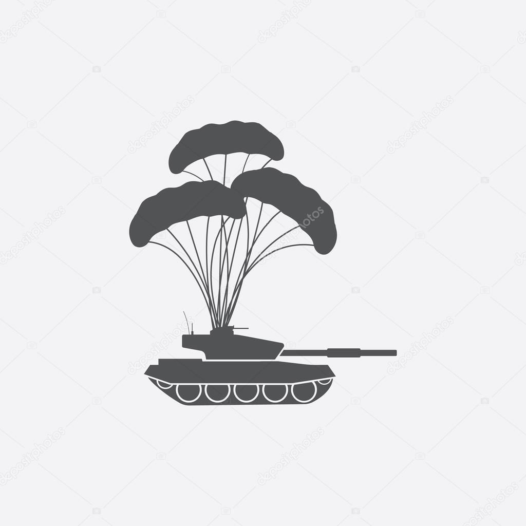 Airdrop icon of vector illustration for web and mobile