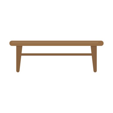 Web ve mobil için vektör çizim tablo simgesini