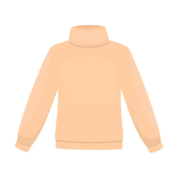 Icona maglione di illustrazione vettoriale per web e mobile — Vettoriale Stock