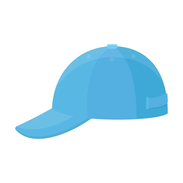 Icône de chapeau de l'illustration vectorielle pour web et mobile — Image vectorielle