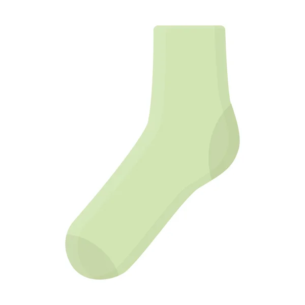 Chaussettes icône de l'illustration vectorielle pour web et mobile — Image vectorielle