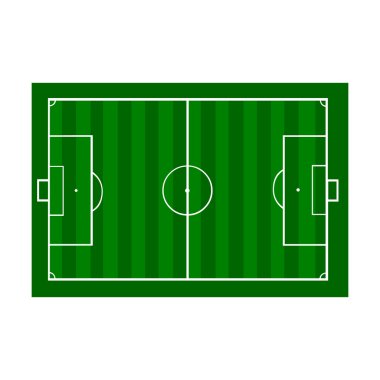 Stadyum simgesi karikatür. Büyük fitness, sağlıklı, egzersiz seti tek spor simgesi.