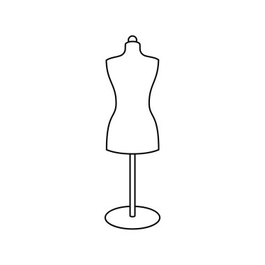 Vektör çizim için web ve hareket eden, sahte simgesini