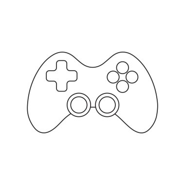 Denetleyicisi satırı simgesi. Gösterim amacıyla web ve mobil tasarım.