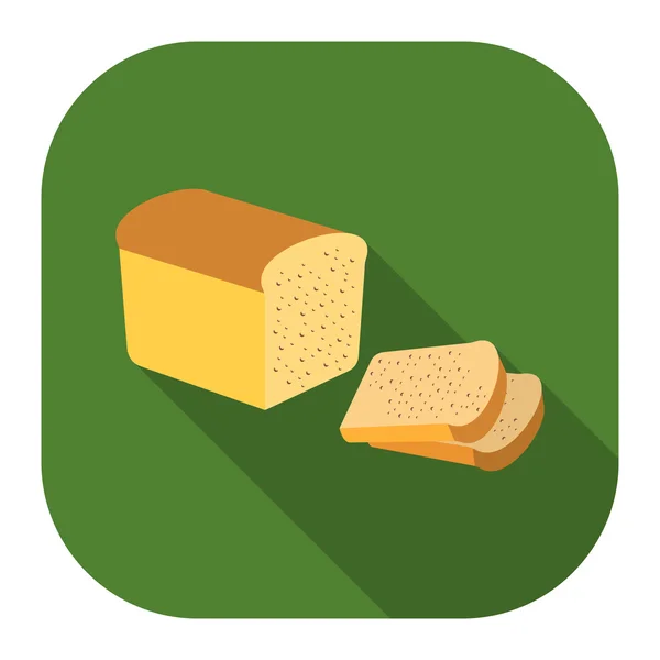 Web とモバイルのベクトル図のパン アイコン — ストックベクタ