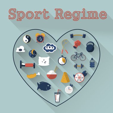 Spor öğeleri