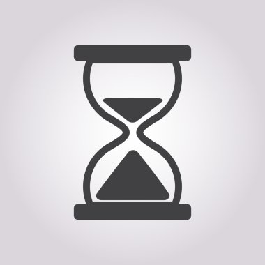 İş ve finans simgesinin vektör illüstrasyonu 