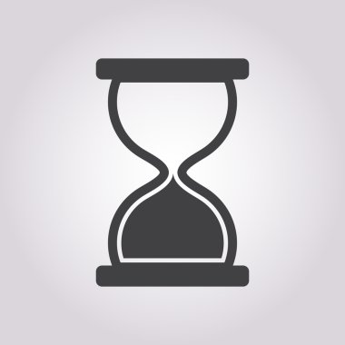 İş ve finans simgesinin vektör illüstrasyonu 