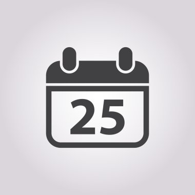 İş ve finans simgesinin vektör illüstrasyonu 