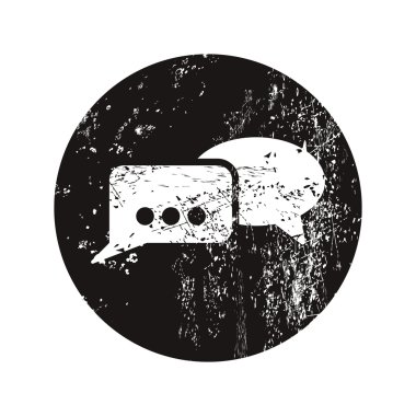 İş ve finans simgesinin vektör illüstrasyonu 