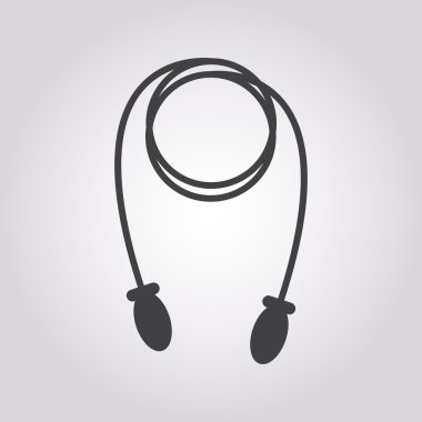 İş ve finans simgesinin vektör illüstrasyonu 