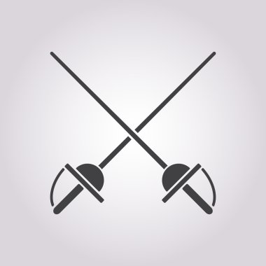 İş ve finans simgesinin vektör illüstrasyonu 