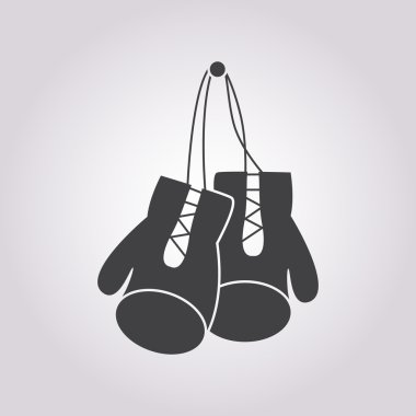 İş ve finans simgesinin vektör illüstrasyonu 