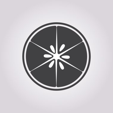 İş ve finans simgesinin vektör illüstrasyonu 