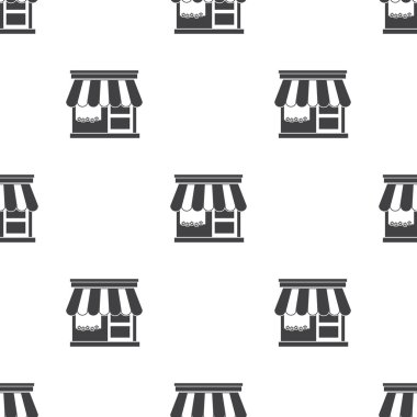 İş ve finans simgesinin vektör illüstrasyonu 