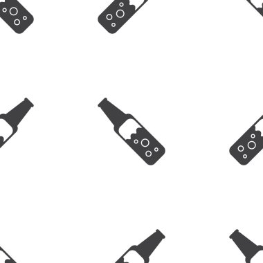 İş ve finans simgesinin vektör illüstrasyonu 