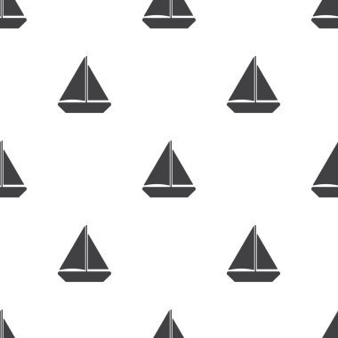 İş ve finans simgesinin vektör illüstrasyonu 