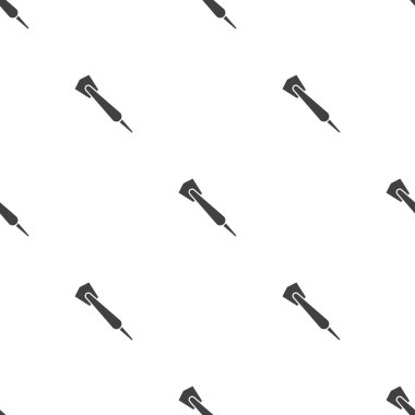 İş ve finans simgesinin vektör illüstrasyonu 