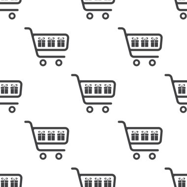 İş ve finans simgesinin vektör illüstrasyonu 