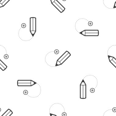 İş ve finans simgesinin vektör illüstrasyonu 