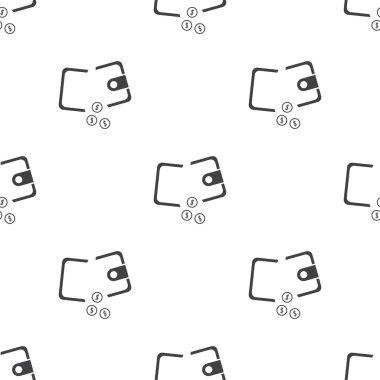 İş ve finans simgesinin vektör illüstrasyonu 