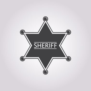 Modern simgenin vektör illüstrasyonu