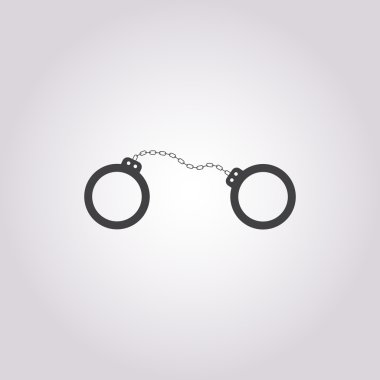 Modern simgenin vektör illüstrasyonu