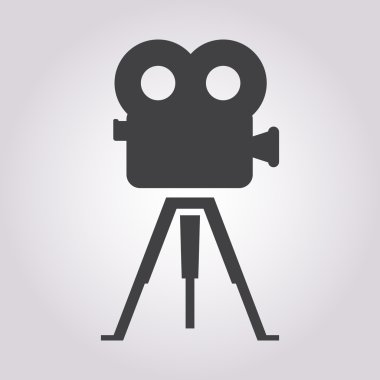 Modern simgenin vektör illüstrasyonu