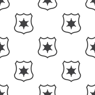 Modern simgenin vektör illüstrasyonu