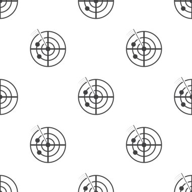 Modern simgenin vektör illüstrasyonu