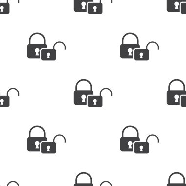 Modern simgenin vektör illüstrasyonu