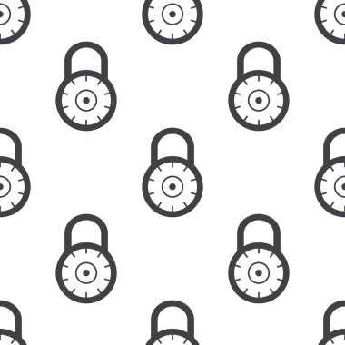 Modern simgenin vektör illüstrasyonu