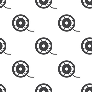 Modern simgenin vektör illüstrasyonu