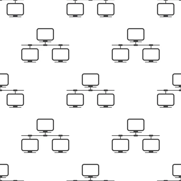 現代のアイコンのベクトル図 — ストックベクタ