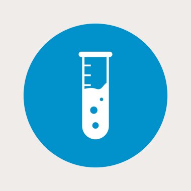 Modern simgenin vektör illüstrasyonu