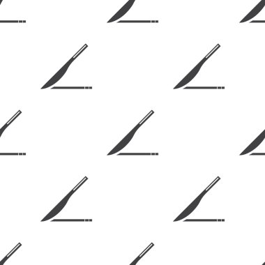 Modern simgenin vektör illüstrasyonu