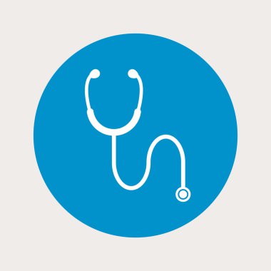 Modern simgenin vektör illüstrasyonu