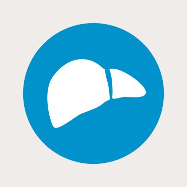 Modern simgenin vektör illüstrasyonu