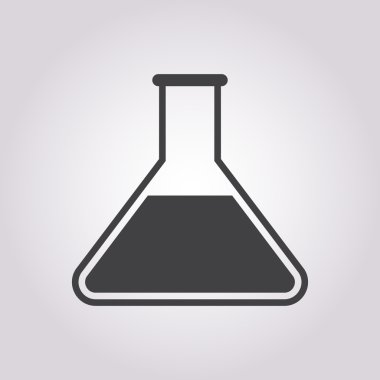 Modern simgenin vektör illüstrasyonu