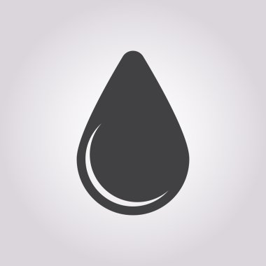 Modern simgenin vektör illüstrasyonu