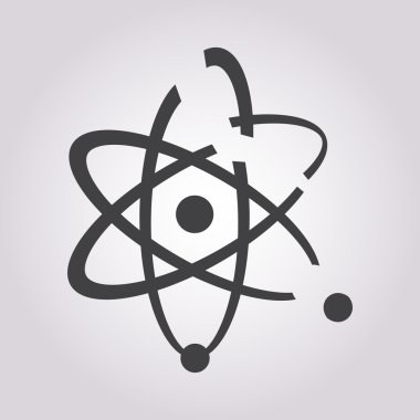 Modern simgenin vektör illüstrasyonu