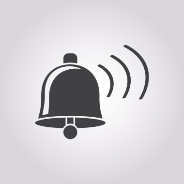 Modern simgenin vektör illüstrasyonu