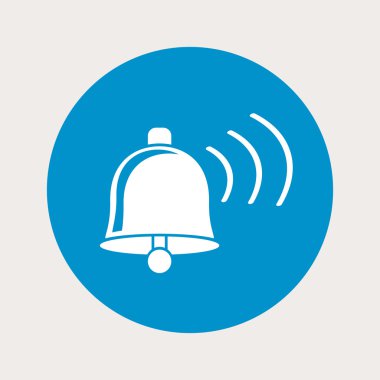 Modern simgenin vektör illüstrasyonu