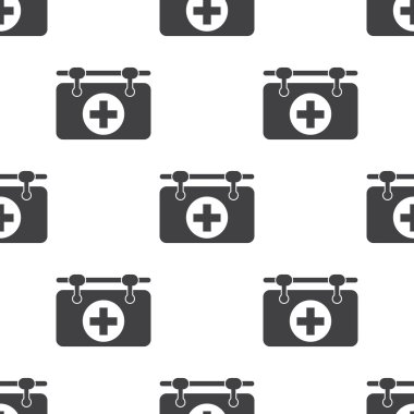 Modern simgenin vektör illüstrasyonu